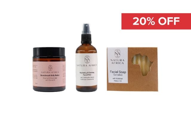 20% Off Natura Africa Range Cover Image
